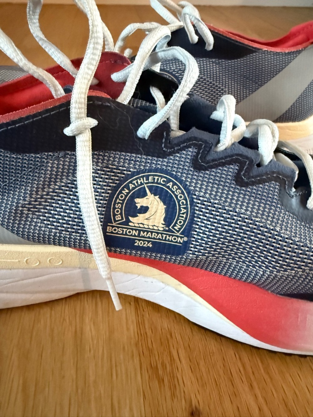 Adidas AdizeroBoston12 running sneakers - Picture 3 of 6